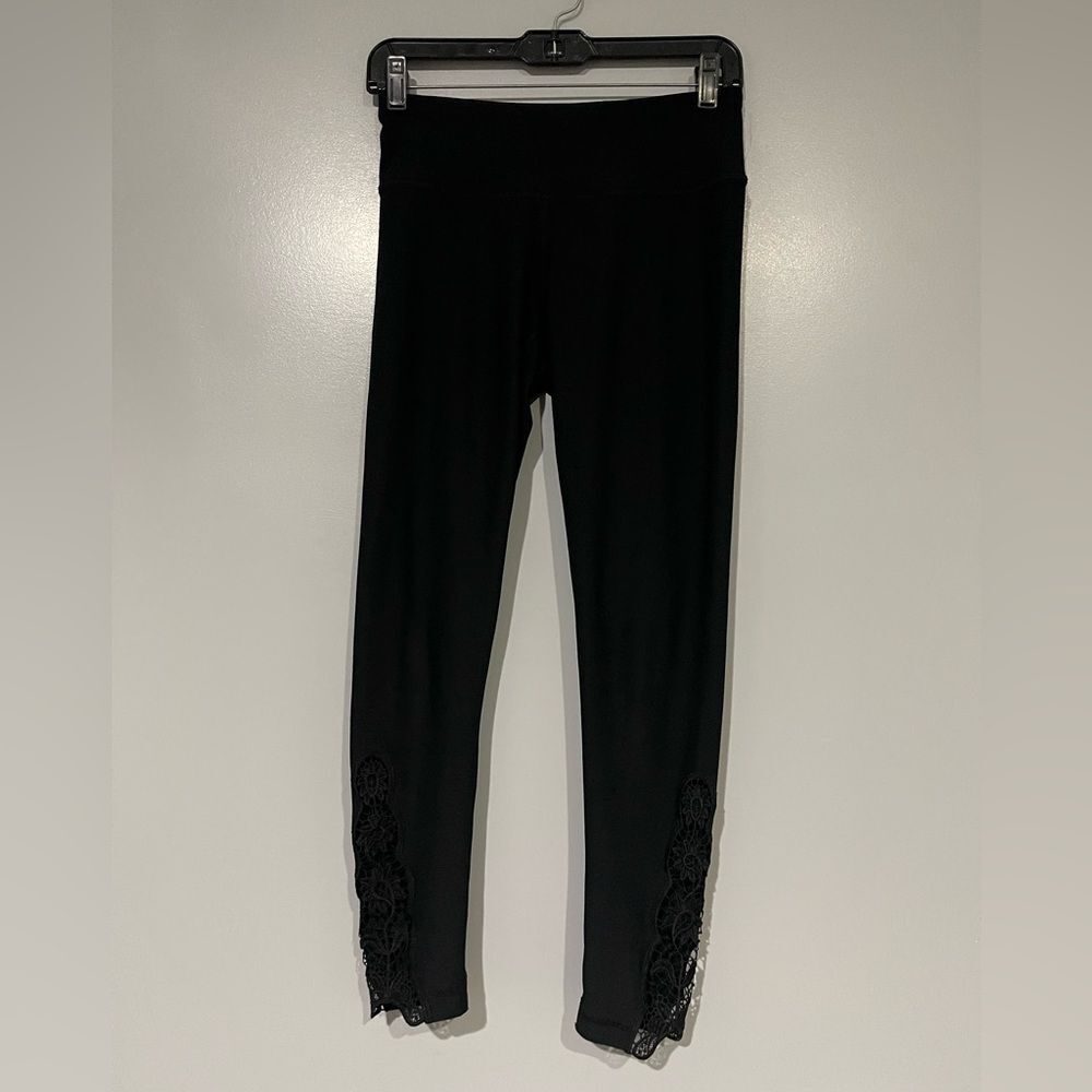 Black Comfty Sport‎ Leggings